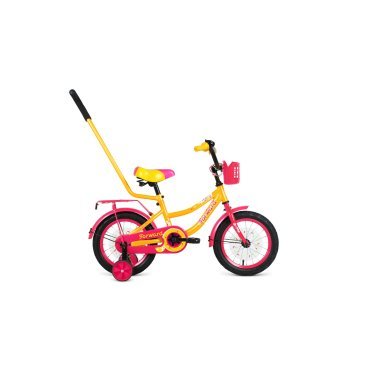 Детский велосипед FORWARD FUNKY 14" 2020