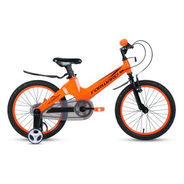 Детский велосипед FORWARD COSMO 2.0 18" 2020