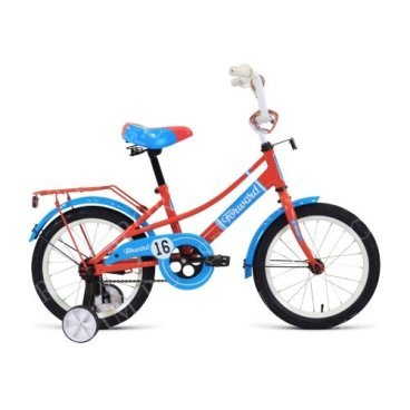 Детский велосипед FORWARD AZURE 20" 2020