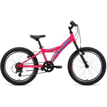 Детский велосипед FORWARD DAKOTA 1.0 20" 2020