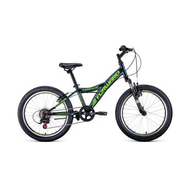 Детский велосипед FORWARD DAKOTA 2.0 20" 2020
