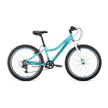 Подростковый велосипед FORWARD JADE 1.0 24" 2020