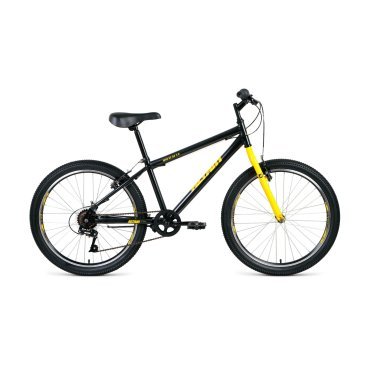 Подростковый велосипед ALTAIR MTB HT 1.0 24" 2020