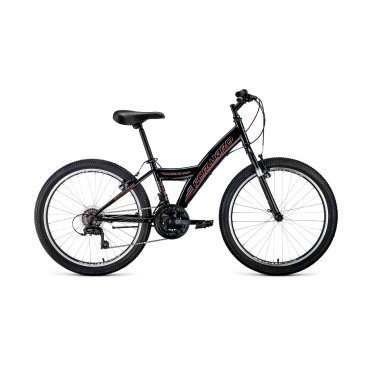 Подростковый велосипед FORWARD DAKOTA 24 1.0 24" 2020
