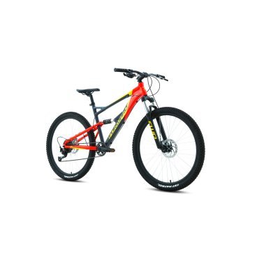 Двухподвесный велосипед FORWARD FLARE 2.0 disc 27,5" 2020