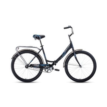 Складной велосипед FORWARD SEVILLA 1.0 26" 2020