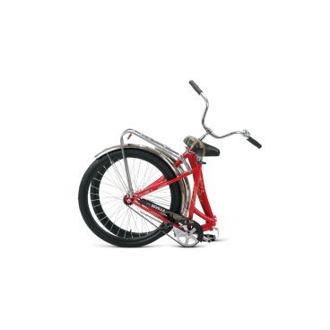 Складной велосипед FORWARD SEVILLA 1.0 26" 2020