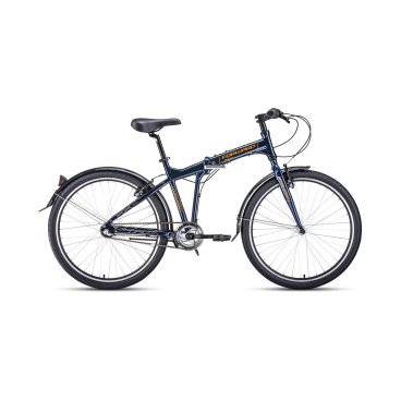 Складной велосипед FORWARD TRACER 3.0 26" 2020