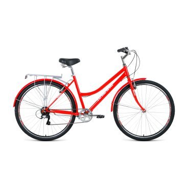Городской велосипед FORWARD TALICA 28" 2.0 2019