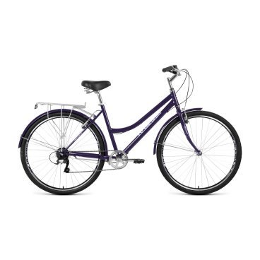Городской велосипед FORWARD TALICA 2.0 28" 2020