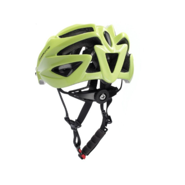 Шлем велосипедный Green Cycle Marvel, желтый глянец, HC-26