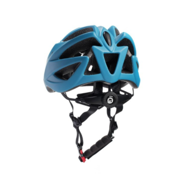 Шлем велосипедный Green Cycle Marvel, синий матовый, HC-26