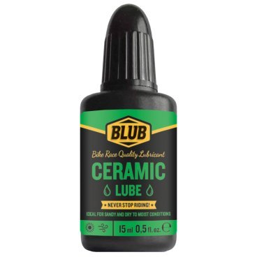 Смазка  Blub Lubricant Ceramic,  для цепи, 15 ml, blubceramic15