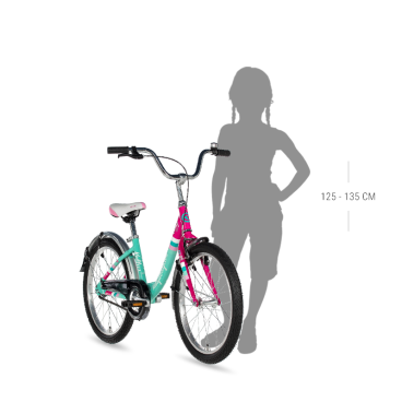 Детский велосипед KELLYS Cindy 20" 2020