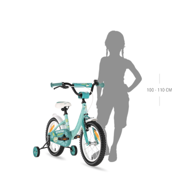 Детский велосипед KELLYS Emma 16" 2020