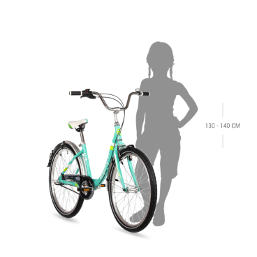 Подростковый велосипед KELLYS Maggie 24" 2020