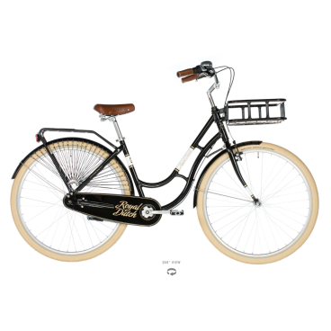 Городской велосипед KELLYS Royal Dutch 28" 2020
