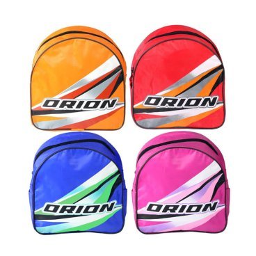 Велосумка-рюкзак Orion, на руль, оранжевый, 500021, LU039402