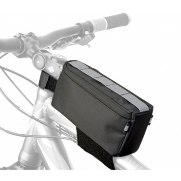 Сумка велосипедная AUTHOR A-R255 TankBagMPP+ чехол для смартфона, 20x9x6,5 см, универнсальное крепление, 8-15001088