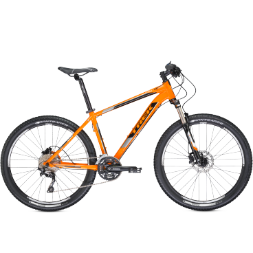 Горный велосипед Trek 4700 AT3 26" 2014