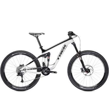 Двухподвесный велосипед Trek Slash 7 MFS 27.5" 2014