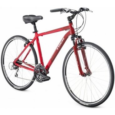 Гибридный велосипед Trek Verve 3 HBR 700C 2014