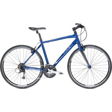 Гибридный велосипед Trek 7.4 FX HBR 700C 2014