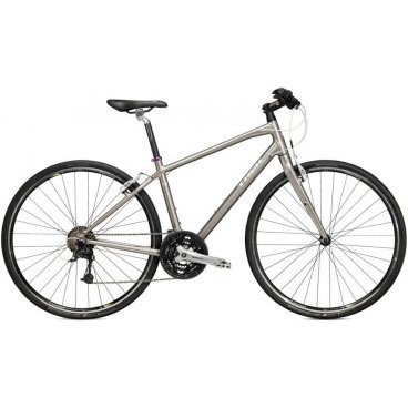 Городской велосипед Trek 7.4 FX WSD 700C 2016