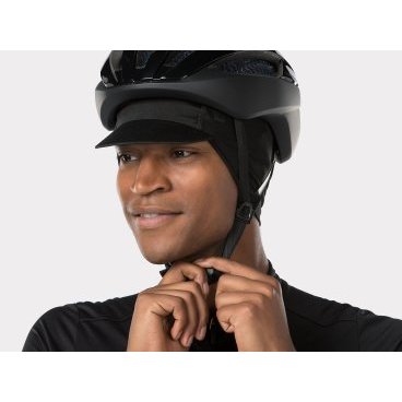 Bontrager Thermal Cycling Cap Black TCG 436782 Vamvelosiped.ru