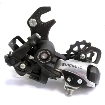Переключатель велосипедный задний SHIMANO RD-TX75, 6-7 скоростей, ARDTX75B