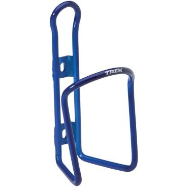 Флягодержатель велосипедный Bontrager Hollow Aluminum, 6mm, 58гр, Baja Blue, TCG-69769