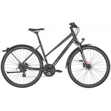 Фото Женский велосипед Bergamont Helix 4 EQ Lady 28" 2020