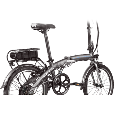 Электровелосипед Stark E-Jam 20.1 V 20", складной, 2020