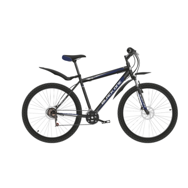 Горный велосипед Black One Onix D 27,5" 2020