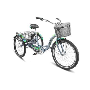 Городской велосипед-трицикл STELS Energy III V030 26"