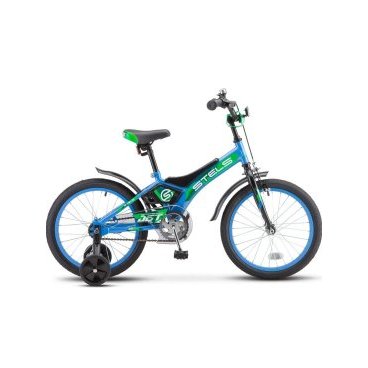 Детский велосипед Stels Jet 18 Z010 18" 2020