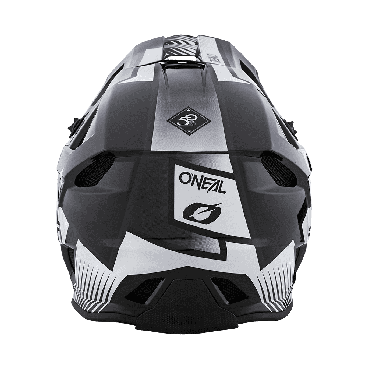 Шлем велосипедный O'Neal BLADE Polyacrylite Helmet DELTA, black/white, 0453-504