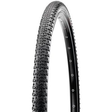 Велопокрышка Maxxis 2020 Rambler, 27.5x1.50, 38-584 120TPI Foldable EXO/TR б/р, черный, ETB85889000