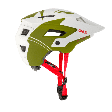 Шлем велосипедный O'Neal DEFENDER Helmet NOVA, gray/olive, 0502-735