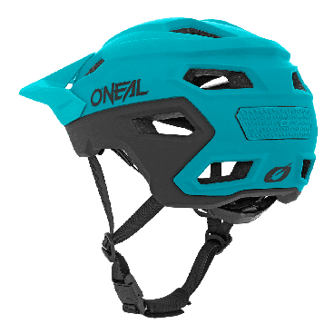 Шлем велосипедный O'Neal TRAILFINDER Helmet SPLIT, teal, 0013-204