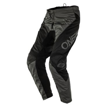 Велоштаны O´Neal ELEMENT Pants RACEWEAR, black/gray, E010-134