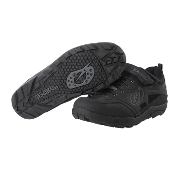 Велотуфли O'Neal TRAVERSE SPD Shoe, black/gray, 327S-108