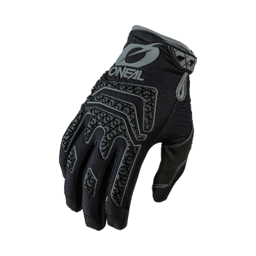 Велоперчатки O'Neal SNIPER ELITE Glove, black/gray, 0366-409
