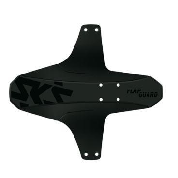Крыло велосипедное SKS FLAP GUARD (SKS-11417), универсальное, пластик, черное, 0-11653