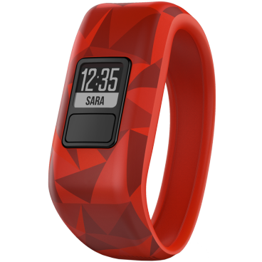 Фитнес-браслет детский Garmin vivofit jr, Broken Lava, 010-01634-20