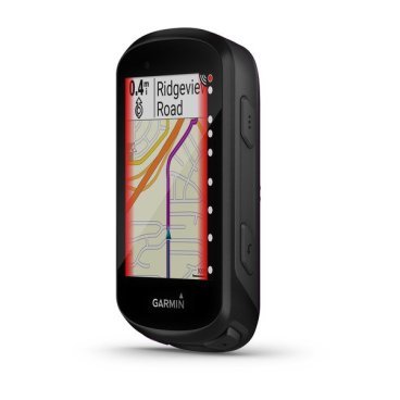 Велокомпьютер Garmin Edge 530 Performance Bundle, GPS, беспроводной, черный,  010-02060-11