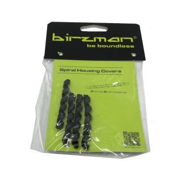 Защита от царапин Birzman Tube Tops Housing Covers, 4 mm, BM16-TTHC-4