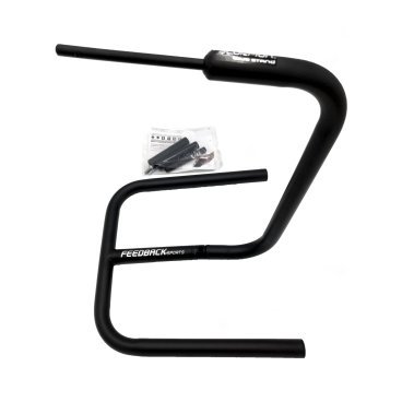 Стойка для хранения велосипеда Feedback Scorpion Floor Stand 2 piece, черный, 17300