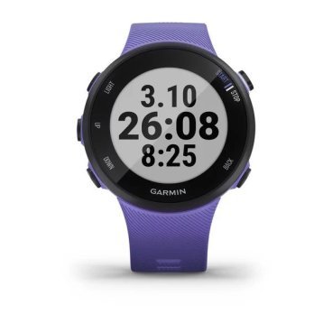Часы спортивные Garmin Forerunner 45S, GPS, Small, EU, Iris, 010-02156-11