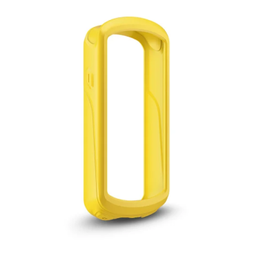 Чехол защитный Garmin, силикон, для Edge 1030, желтый, 010-12654-04